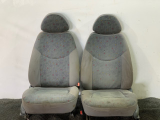 салон (комплект сидений) Daewoo Matiz M200 KLYA 2006, 0.8 л., F8CV, бензин, МКПП, серый, хетчбэк 5 дв., передний привод, LIKVIDACIYA, SKLADA