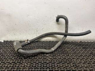 патрубок радиатора Pontiac Sunfire 1 поколение 1999, 2.2 л., бензин, АКПП, черный, передний привод