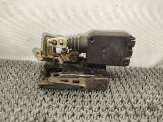 замок двери задней правой Peugeot 405 1 поколение [рестайлинг] 1995, 1.6 л., BFZ (XU5JP), бензин, МКПП, красный, седан