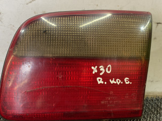 фонарь крышки багажника правый Opel Omega B 1999, 3.0 л., бензин, АКПП, чернозеленый, седан, задний привод, 45300