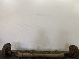 балка подвески задняя Plymouth Voyager 3 поколение 1998, 2.4 л., бензин, АКПП, зелёный, минивэн, передний привод