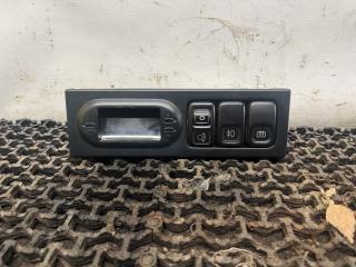 часы Mazda Demio 1 поколение [рестайлинг] 2001, 1.3 л., бензин, МКПП, зелёный, хетчбэк 5 дв., передний привод