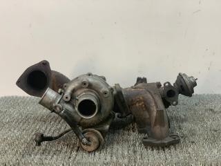 турбина Fiat Brava 1 поколение 2000, 2.4 л., дизель, МКПП, 46460750