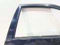 дверь задняя левая Volkswagen Jetta 4 поколение 2001, 2.0 л., AQY, бензин, МКПП, синий, седан, передний привод - фото №2