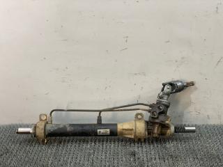 рулевая рейка Mazda Demio 1 поколение [рестайлинг] 2001, 1.3 л., бензин, МКПП, зелёный, хетчбэк 5 дв., передний привод