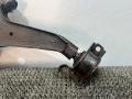 рычаг передний правый Hyundai Coupe RD 1998, 2.0 л., бензин, МКПП, бордовый, купе, передний привод - фото №4