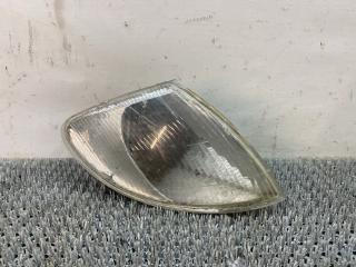 поворотник правый Renault Scenic 1 поколение 1997, 1.9 л., F8Q 786, дизель, МКПП, серый, передний привод, 38201095