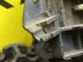 ручка внутренняя передняя правая Audi 80 B3 1988, 1.6 л., дизель, МКПП, седан, передний привод - фото №3