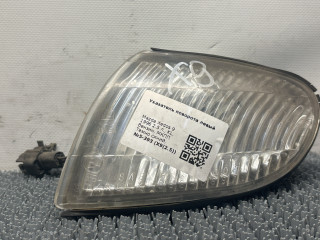 поворотник левый Mazda Xedos 9 1 поколение 1996, 2.5 л., бензин, МКПП, темно синий, седан, передний привод