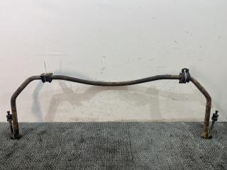 стабилизатор подвески задний Hyundai Terracan 1 поколение 2003, 2.5 л., D4BH, дизель, АКПП, серебристый, внедорожник 5 дв., полный подключаемый привод