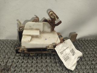 замок двери передней левой Citroen Jumper 1 поколение 1998, 2.5 л., THX (DJ5TED), дизель, МКПП, белый, микроавтобус