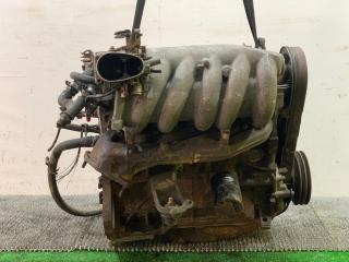 двигатель Audi 100 С3 1986, 2.2 л., бензин, МКПП, седан, передний привод, KU, 030191