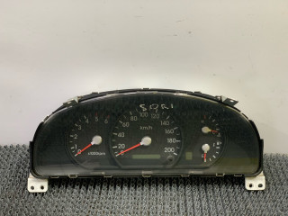 щиток приборов (приборная панель) Kia Sorento 1 поколение 2004, 2.5 л., CRDi, D4CB, дизель, АКПП, серебристый, внедорожник 5 дв., полный подключаемый привод, 94003-3E260