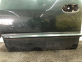 молдинг двери передней левой Dodge Caravan 3 поколение RG 1999, 2.4 л., EDZ, бензин, АКПП, темно зеленый, передний привод - фото №2