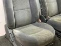 салон (комплект сидений) Hyundai Santa Fe 1 поколение (SM) 2001, 2.4 л., бензин, МКПП, черный, внедорожник 5 дв., передний привод, LIKVIDACIYA, SKLADA - фото №7