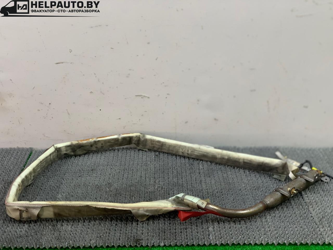 подушка безопасности боковая (шторка) Nissan Primera P12 2002, 2.2 л., дизель, универсал, передний привод - фото №1
