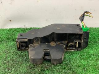 замок багажника Citroen Xsara Picasso 1 поколение 2002, 2.0 л., бензин, МКПП, серый, передний привод