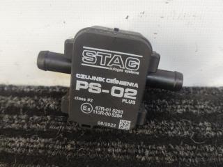 датчик давления (температуры) выхлопных газов Chrysler Voyager 4 поколение [рестайлинг] 2006, 2.4 л., бензин, МКПП, серебристый, минивэн, передний привод, 67R015293, 110R005294