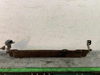 балка под радиатор Ford Fusion 1 поколение [рестайлинг] 2009, 1.4 л., FXJA, бензин, 5МКПП, серебристый, хетчбэк 5 дв., передний привод