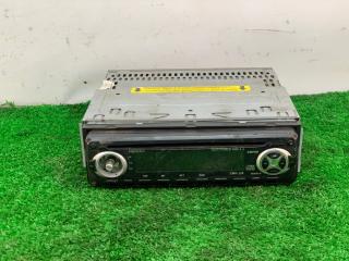 магнитола Renault Scenic 1 поколение 1997, 1.9 л., F8Q 786, дизель, МКПП, серый, передний привод