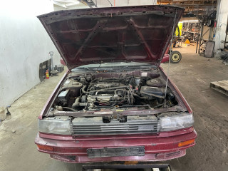 Nissan Bluebird T12/T72