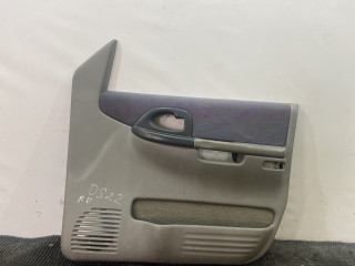 обшивка двери передняя правая Opel Sintra 1 поколение 1999, 2.2 л., X 22 XE, бензин, МКПП, серебристый, минивэн, передний привод