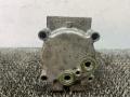 компрессор кондиционера Ford Mondeo 2 поколение (1996 - 2000), 1.8 л., RFN, дизель, МКПП, передний привод - фото №4