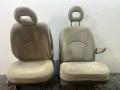 салон (комплект сидений) Citroen Xsara Picasso 1 поколение 2002, 2.0 л., бензин, МКПП, серый, передний привод - фото №9