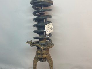 стойка передняя правая Kia Sportage 1 поколение 2000, 2.0 л., FE (16V), бензин, МКПП, зеленый, полный подключаемый привод, правый руль