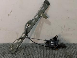 стеклоподъемник электрический передний левый Peugeot 306 1 поколение 1997, 1.9 л., дизель, МКПП, белый, универсал, передний привод