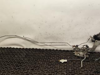 замок двери задней правой Suzuki Baleno 1 поколение 2002, 1.5 л., бензин, МКПП, чёрный, седан