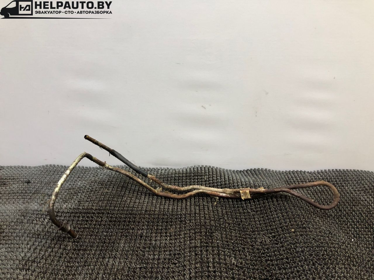 трубка гидроусилителя Opel Monterey A 1997, 3.1 л., дизель, МКПП, внедорожник 5 дв. - фото №1