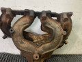 коллектор выпускной Renault Safrane 1 поколение 1994, 2.2 л., J7T 760, бензин, 5МКПП, черный, хетчбэк 5 дв., передний привод - фото №3