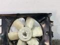вентилятор радиатора Volkswagen Passat B3 1991, 1.8 л., бензин, МКПП, белый, седан, передний привод - фото №5