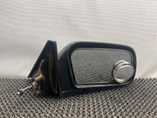 зеркало наружное правое Mazda 626 3 поколение GD (1987 - 1992), 2.0 л., бензин, МКПП, желтый, седан, передний привод