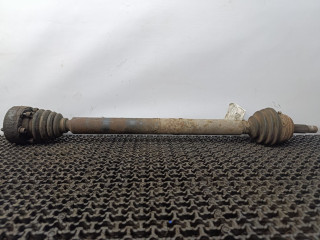 полуось передняя правая (приводной вал, ШРУС) Volkswagen Golf 3 поколение 1994, 1.4 л., бензин, МКПП, купе, передний привод, ABD