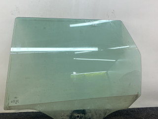 стекло двери задней левой Ford Focus 1 поколение [рестайлинг] 2003, 2.0 л., бензин, МКПП, универсал, 43R001057