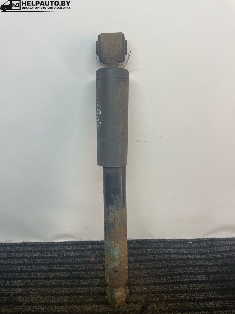 амортизатор задний Opel Astra G 2002, 1.6 л., X 16 XEL, бензин, 5МКПП, синий, универсал, передний привод - фото №1