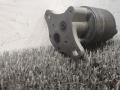 клапан EGR Opel Astra G (1998 - 2009), 1.4 л., X 14 XE, бензин, МКПП, передний привод, 95232, 31073A - фото №5