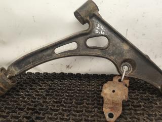 рычаг передний левый Suzuki Baleno 1 поколение 2002, 1.5 л., бензин, МКПП, чёрный, седан