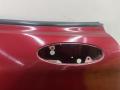 дверь передняя левая Hyundai Coupe RD 1998, 2.0 л., бензин, МКПП, бордовый, купе, передний привод - фото №12