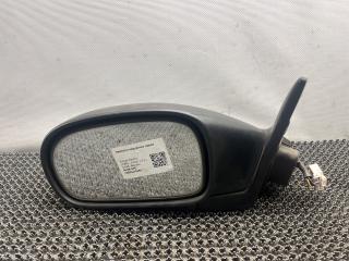 зеркало наружное левое Suzuki Baleno 1 поколение (1995 - 2002), 1.6 л., G16B, бензин, МКПП, серебристый, универсал, передний привод