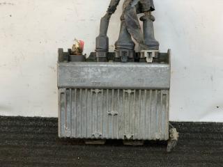 реле накала свечей Renault Safrane 1 поколение [рестайлинг] 1998, 2.2 л., дизель, МКПП, зелёный металлик, седан, передний привод, 7700102663, 7700868319, 21622735-2S