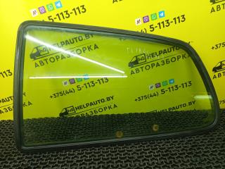 стекло кузовное боковое левое Renault Twingo 1 поколение 1997, 1.2 л., D7F 700, бензин, 5МКПП, синий, кабриолет, передний привод