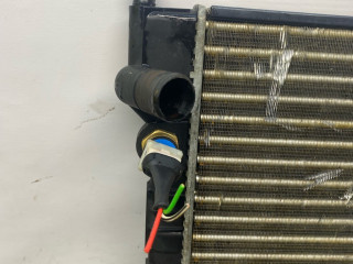 радиатор (основной) Iran Khodro Samand 1 поколение 2009, 1.8 л., бензин, МКПП, серебристый, седан, передний привод