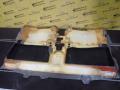 ковер салонный Nissan Almera Tino V10 2001, 2.2 л., YD22DDT, дизель, МКПП, берюзовый, минивэн, передний привод - фото №4