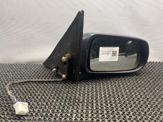 зеркало наружное правое Mazda 626 GF [рестайлинг] 1999, 1.8 л., бензин, МКПП, зеленый, универсал