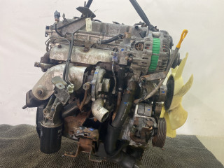 турбина Kia Sorento 1 поколение 2003, 2.5 л., D4CB, дизель, МКПП, внедорожник 5 дв.