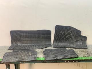 Коврики салона Suzuki Grand Vitara 2 поколение 2006, 2.4 л., бензин, МКПП, внедорожник 5 дв.