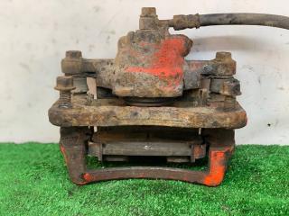 суппорт задний правый Kia Sorento 1 поколение 2006, 2.4 л., дизель, АКПП, серый, внедорожник 5 дв., передний привод